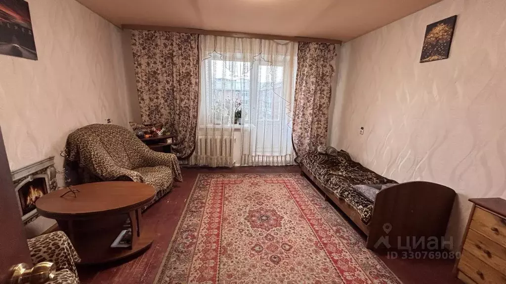 3-к кв. Иркутская область, Иркутск Байкальская ул., 234 (62.6 м) - Фото 1