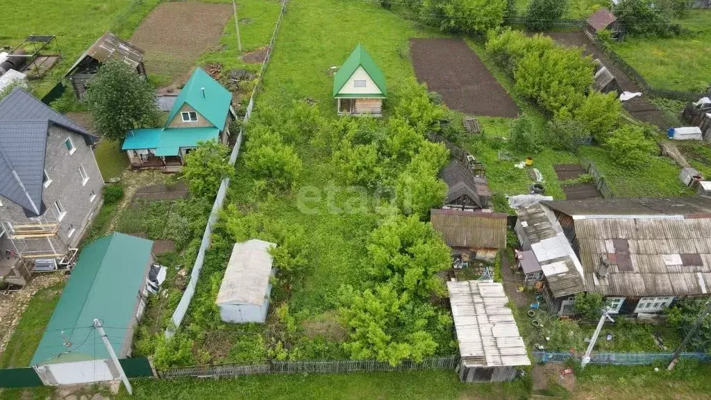 Участок в Башкортостан, Нуримановский район, Красноключевский ... - Фото 1