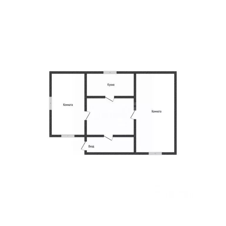 Дом в Белгородская область, Яковлевский муниципальный округ, с. ... - Фото 1