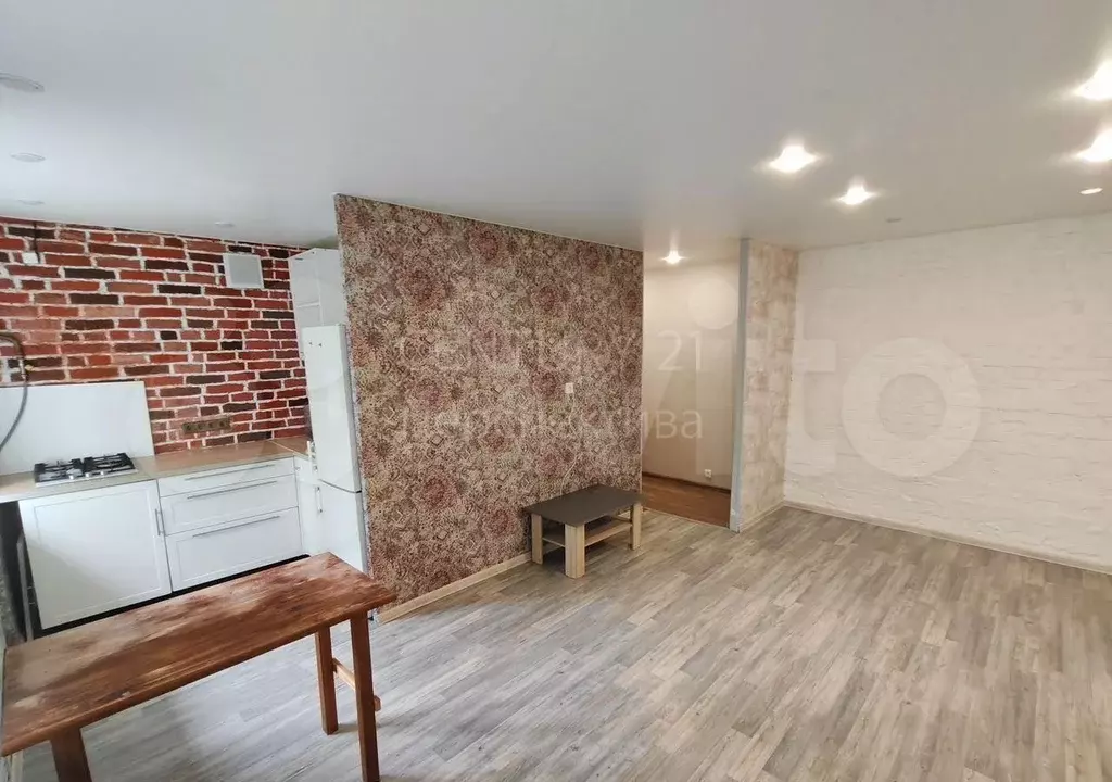 2-к. квартира, 42,6 м, 5/5 эт. - Фото 1