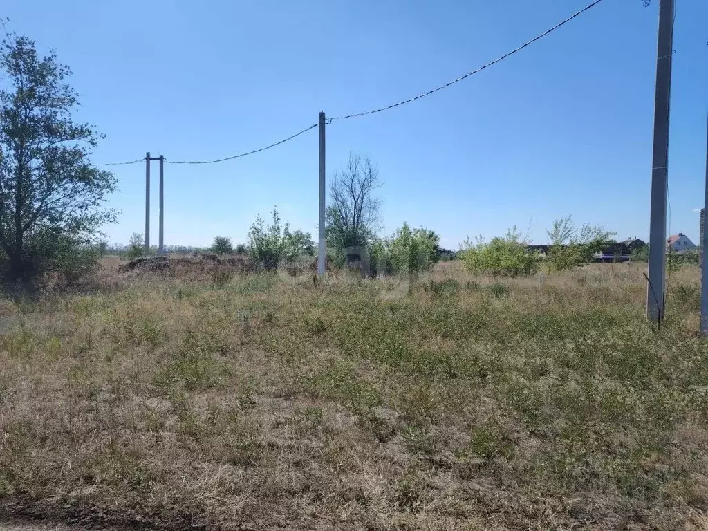 Участок в Ростовская область, Новочеркасск пер. Хлебный (5.85 сот.) - Фото 2