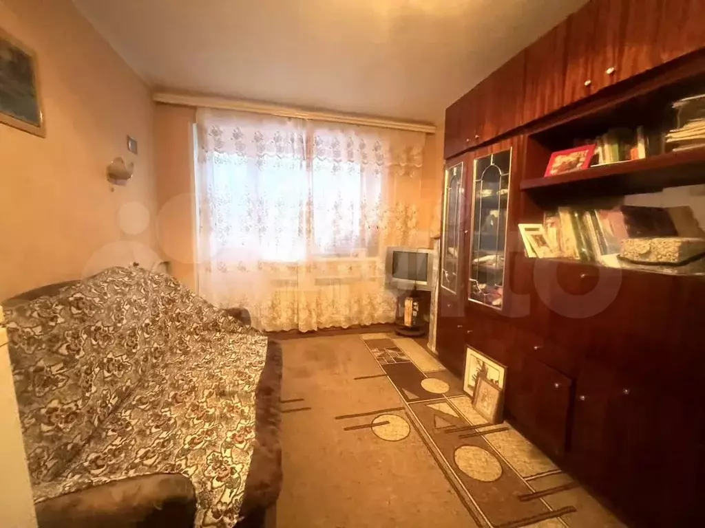 2-к. квартира, 44,9 м, 3/5 эт. - Фото 1