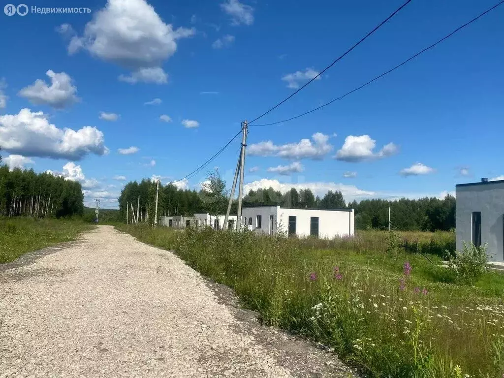 Дом в Пермский край, Добрянский муниципальный округ, деревня Конец ... - Фото 1