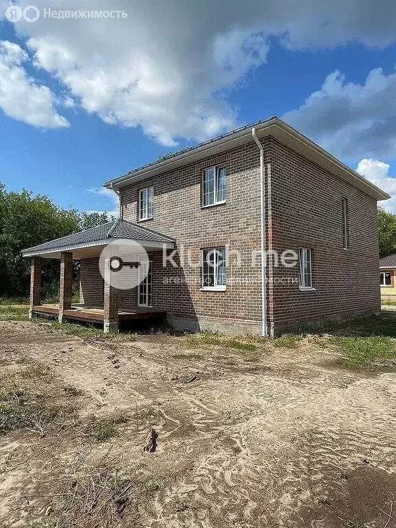Дом в село Столбище, Екатерининская улица, 68 (219 м) - Фото 0