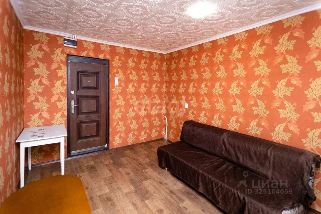 Комната Ульяновская область, Ульяновск ул. Рябикова, 1 (12.9 м) - Фото 1