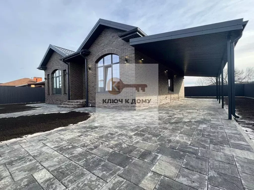 Дом в Ростовская область, Аксайский район, Ольгинская ст-ца ... - Фото 2