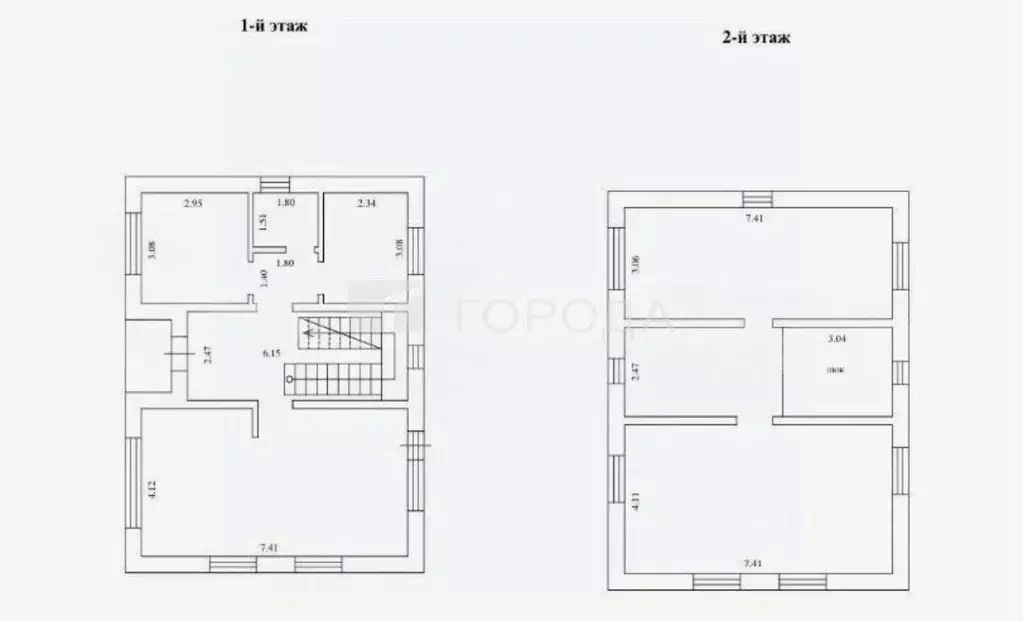 Дом в Томская область, Томский район, Зоркальцевское с/пос, пос. ... - Фото 1