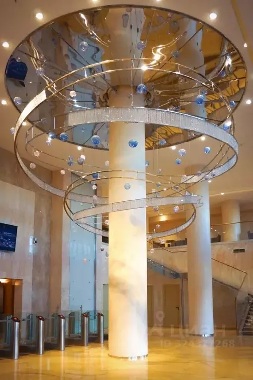 Офис в Санкт-Петербург пл. Конституции, 3к2 (500 м) - Фото 2