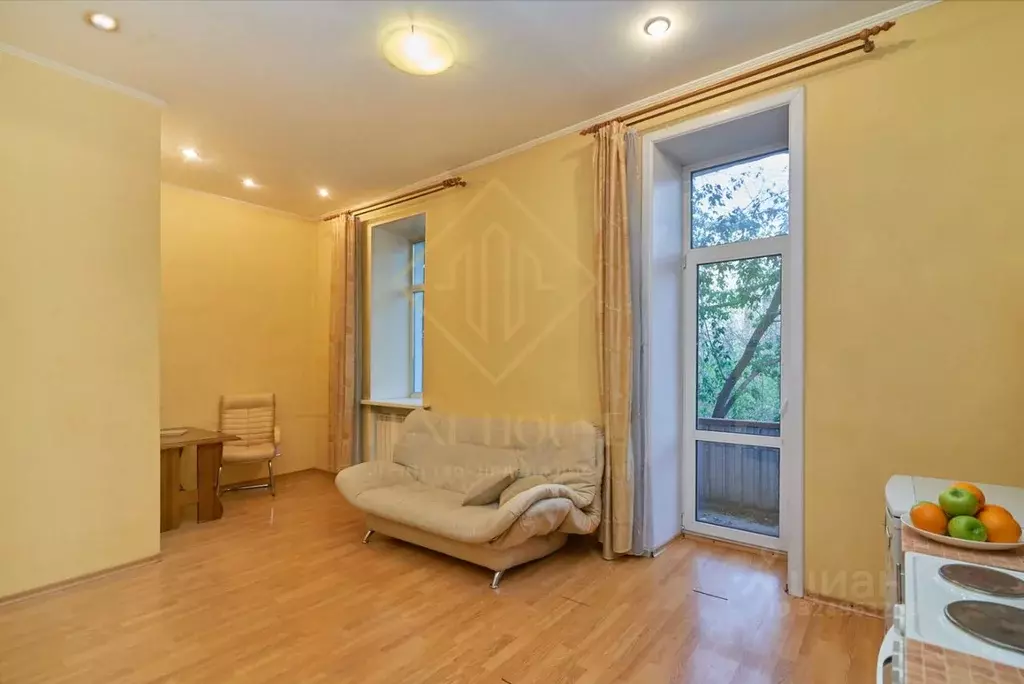 3-к кв. Иркутская область, Иркутск ул. Ленина, 9 (67.1 м) - Фото 2