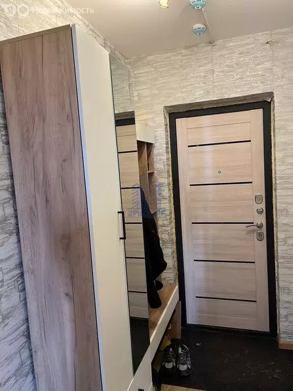 Квартира-студия: Чебоксары, улица Петрова, 9к1 (23 м) - Фото 1