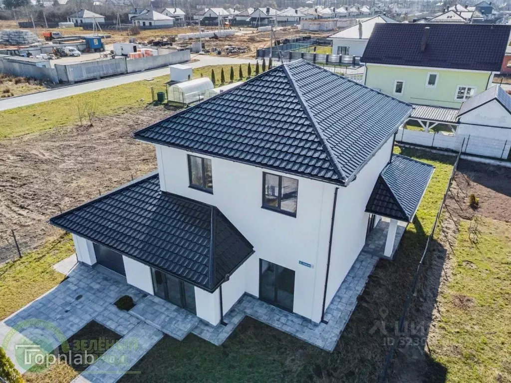 Дом в Калининградская область, Светлогорск ул. Солнечная, 12 (180 м) - Фото 1