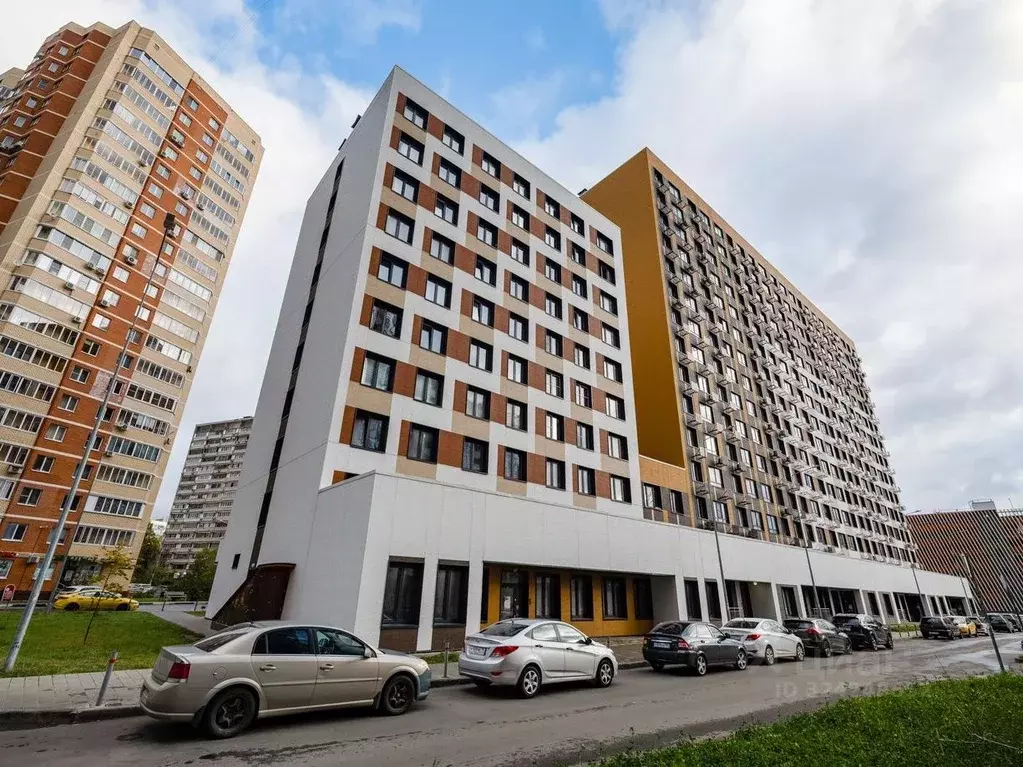 1-к кв. Московская область, Одинцовский городской округ, ... - Фото 2