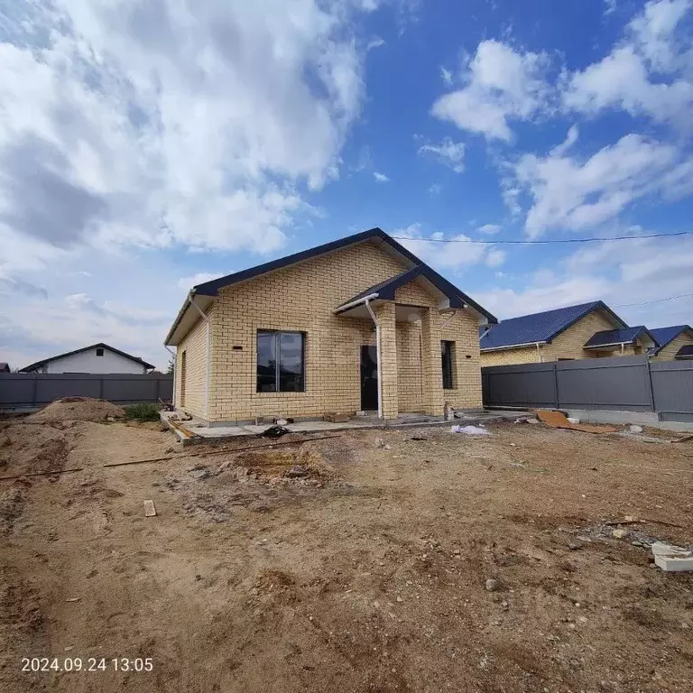 Дом в Амурская область, Благовещенский район, с. Чигири ул. Подгорная ... - Фото 1