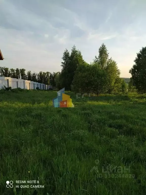 Участок в Тульская область, Тула городской округ, д. Федоровка 105 ... - Фото 1