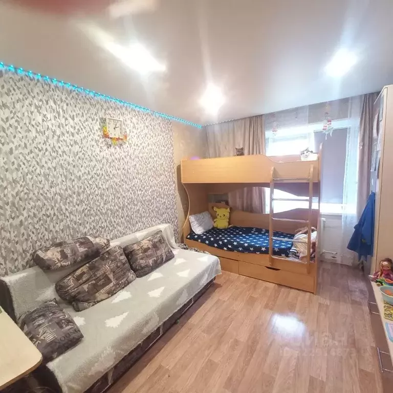 Комната Челябинская область, Челябинск Пограничная ул., 6 (18.0 м) - Фото 2