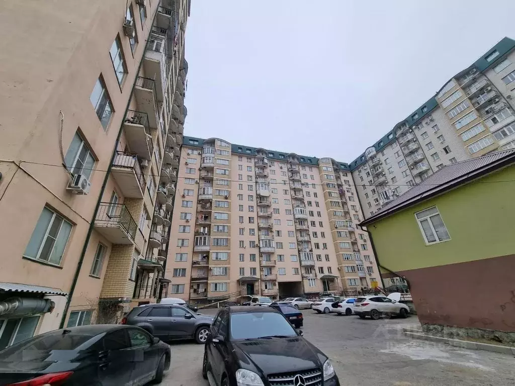 1-к кв. Дагестан, Махачкала Газопроводная ул., 5к3 (58.9 м) - Фото 2