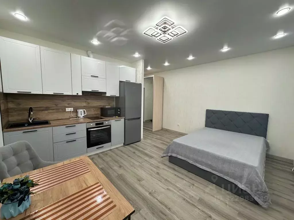 Студия Ямало-Ненецкий АО, Новый Уренгой Набережная ул., 32/1 (30.0 м) - Фото 1