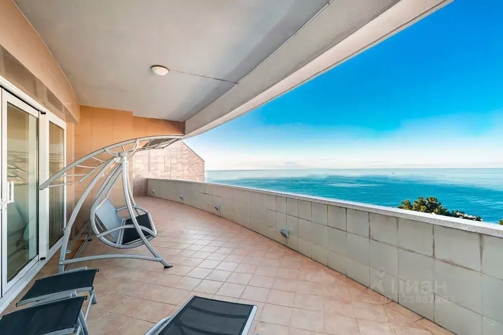 3-к кв. Краснодарский край, Сочи Светлана мкр, просп. Пушкина, 5А ... - Фото 2