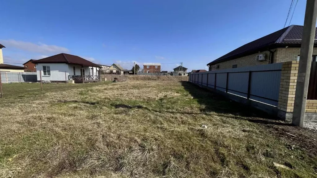 Участок в Краснодарский край, Темрюк ул. Имени А.В. Василенко, 36А ... - Фото 2