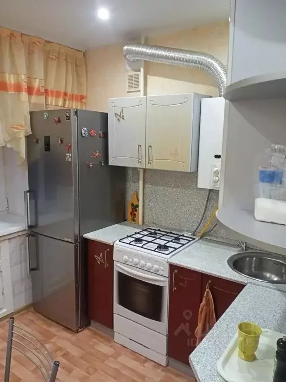 1-к кв. Татарстан, Казань ул. Кулахметова, 11 (33.0 м) - Фото 1
