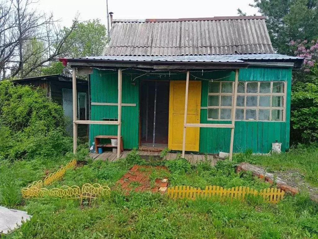 Дом в Хабаровский район, садоводческое некоммерческое товарищество ... - Фото 0