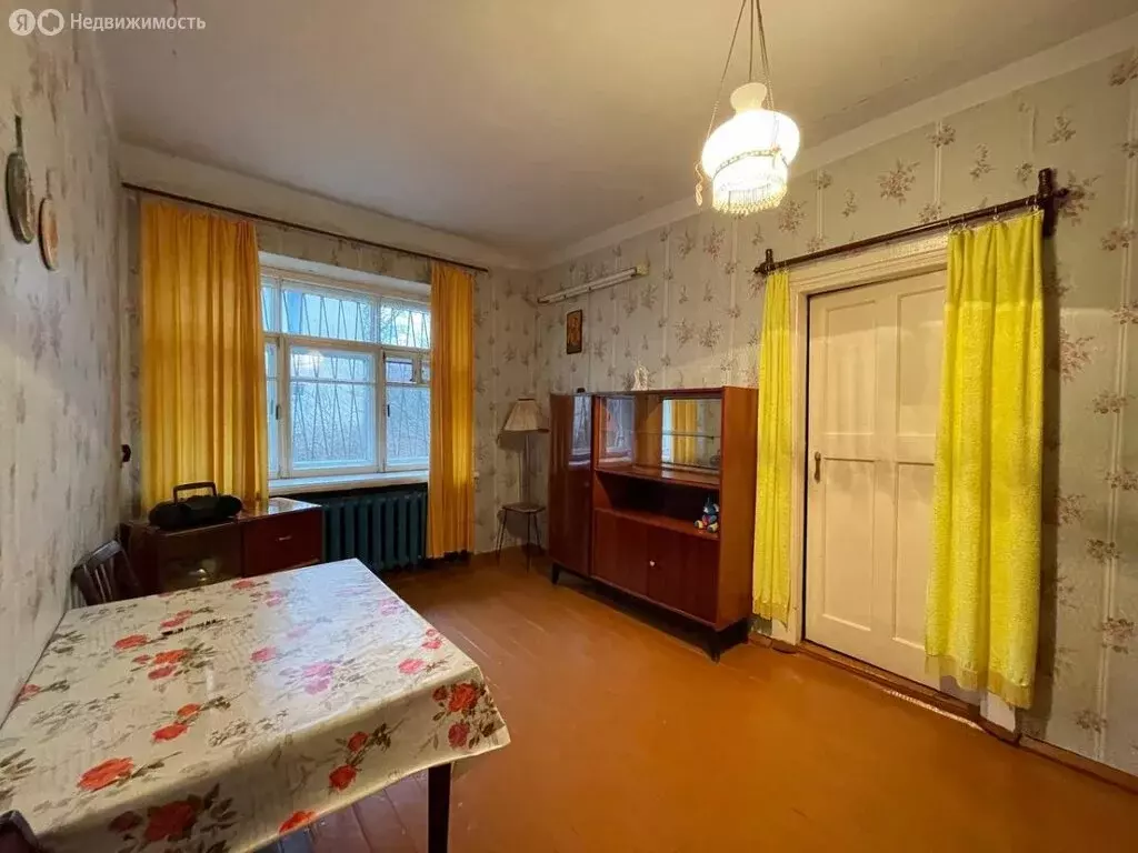 2-комнатная квартира: Тверь, Коллективный переулок, 5 (40.8 м) - Фото 1