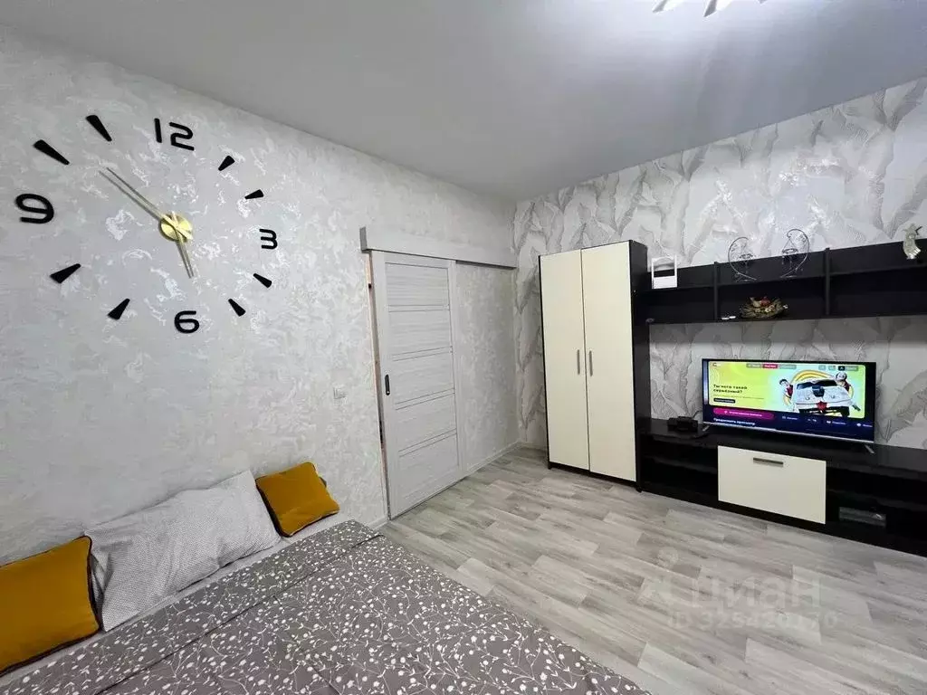 1-к кв. Москва просп. Защитников Москвы, 7к2 (40.0 м) - Фото 1