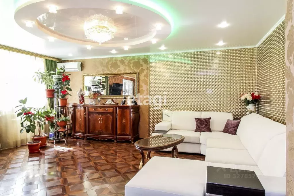 Студия Тюменская область, Тюмень ул. Шишкова, 20 (47.6 м) - Фото 1