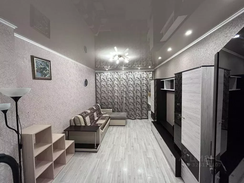 1-к кв. Краснодарский край, Краснодар Имени Петра Метальникова мкр, ... - Фото 2