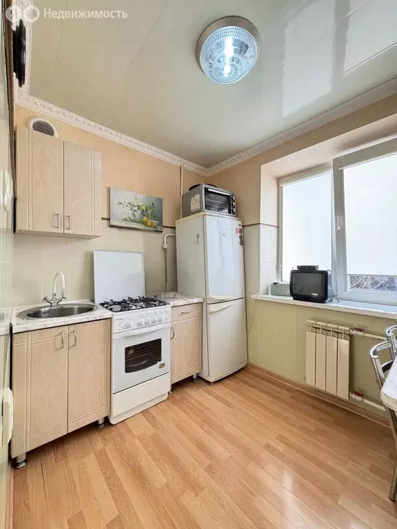 2-комнатная квартира: Нальчик, улица Мусова, 27 (41 м) - Фото 1