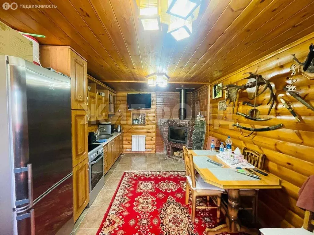 Дом в Карасук, Планировочная улица (116.4 м) - Фото 0