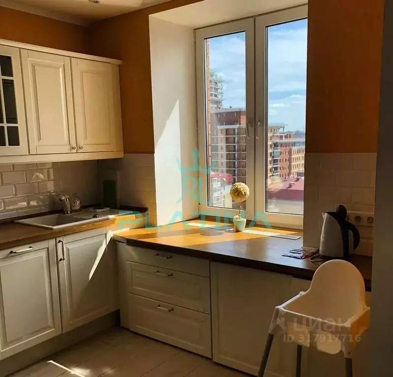 1-к кв. Татарстан, Казань Чистопольская ул., 22 (38.0 м) - Фото 1