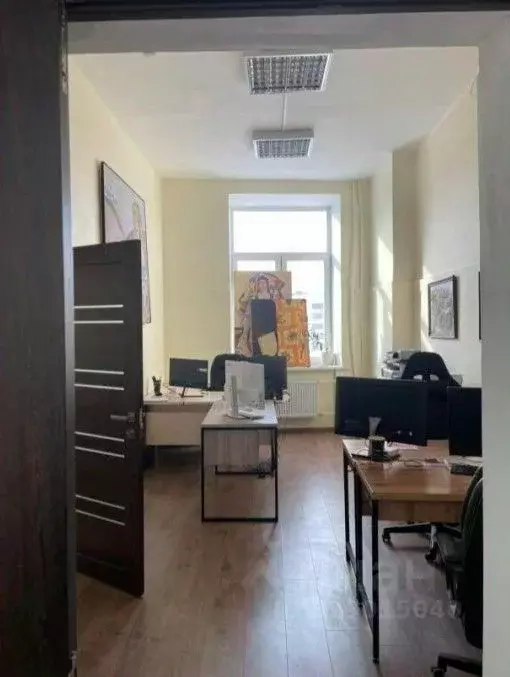 Офис в Москва Малый Предтеченский пер., 1/2 (194 м) - Фото 1