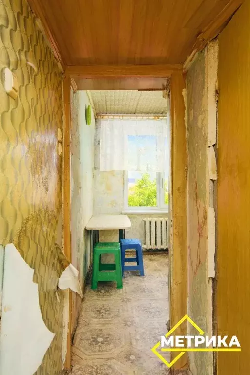 1-к кв. Приморский край, Надеждинский район, пос. Тавричанка ул. 60 ... - Фото 2