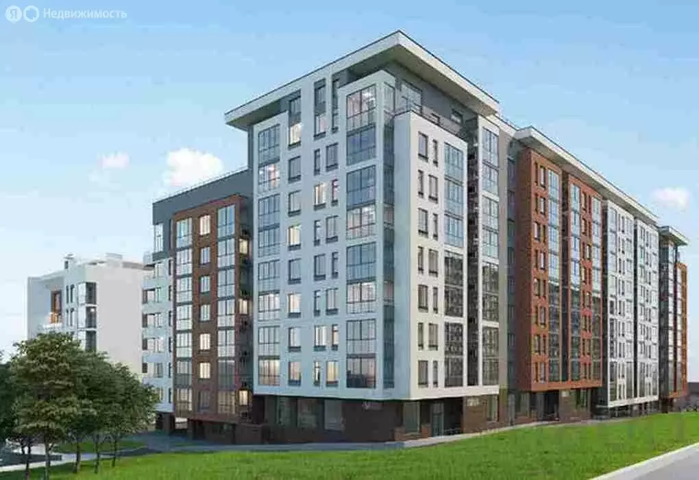 2-комнатная квартира: Ижевск, улица Максима Горького, 149 (54 м) - Фото 2