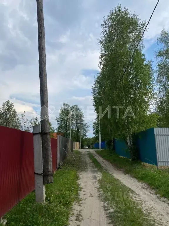 Участок в Тюменская область, Нижнетавдинский район, Фортуна СТ ул. 7-я ... - Фото 0