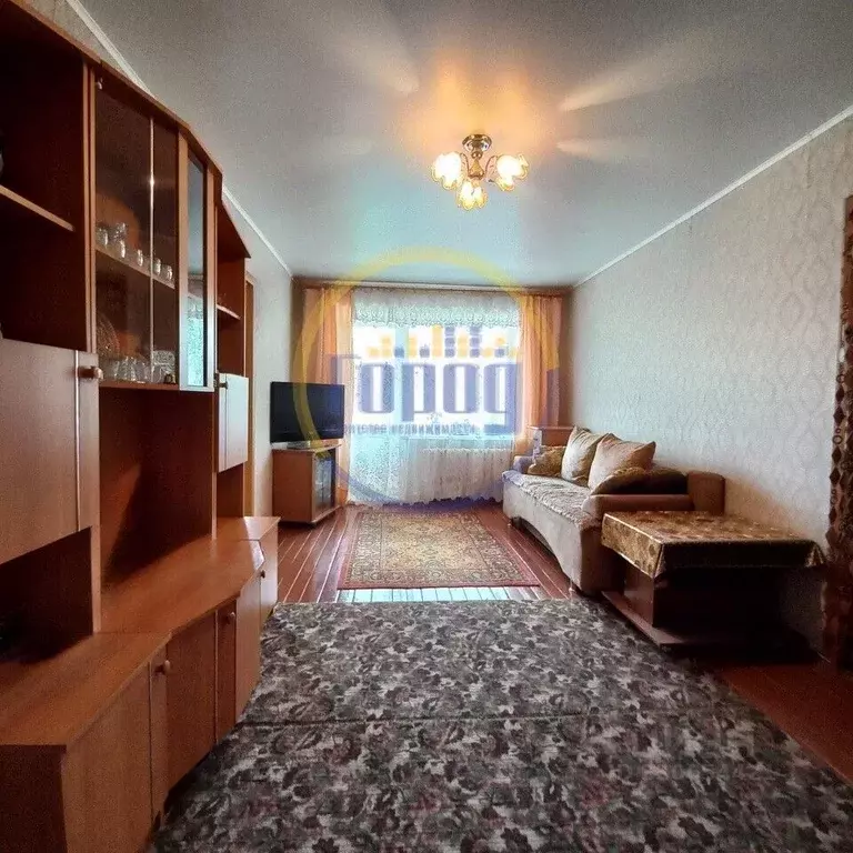 2-к кв. Челябинская область, Копейск ул. 4-я Пятилетка, 62 (42.6 м) - Фото 1
