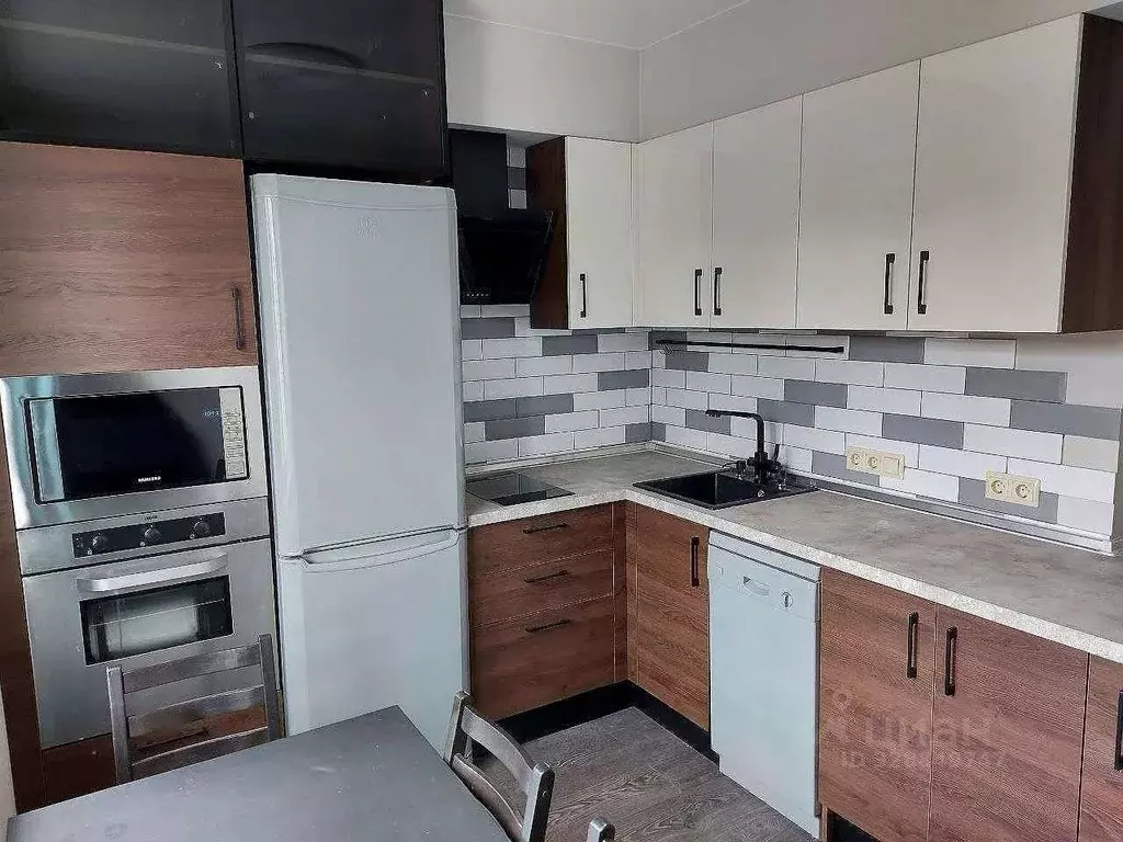 1-к кв. Москва Азовская ул., 24К2 (38.0 м) - Фото 2