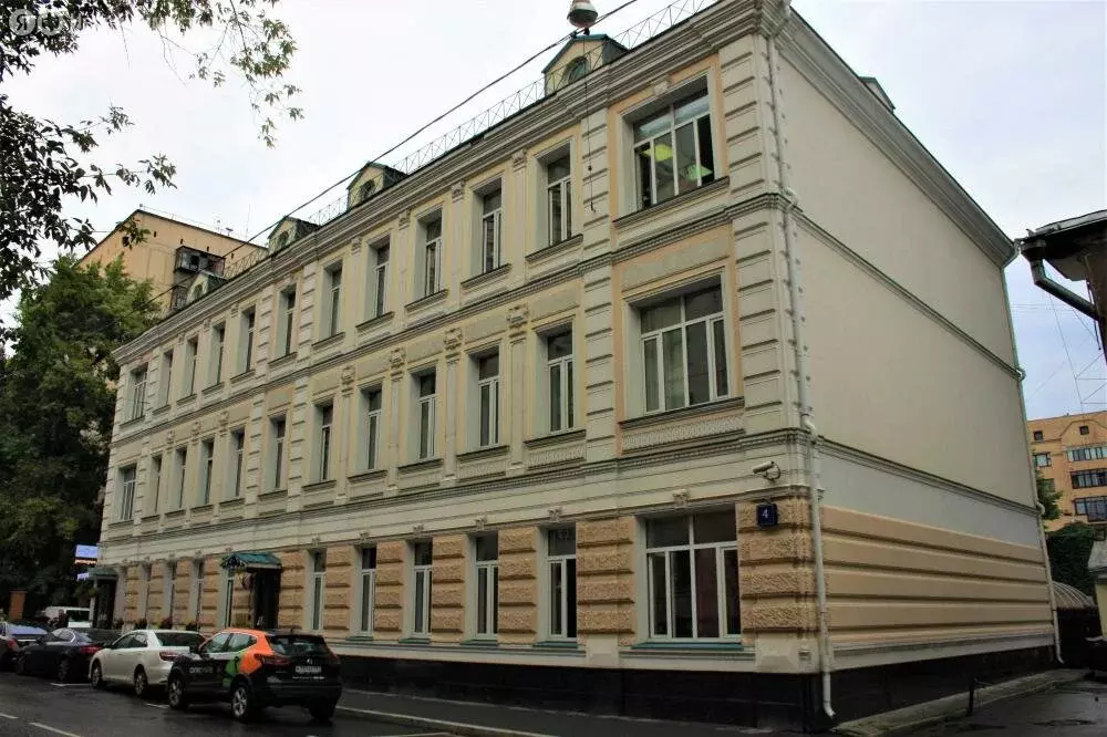 Офис (2565.7 м) - Фото 1