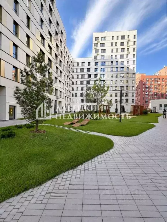 2-к кв. Москва № 160 кв-л, 1Вк3 (65.3 м) - Фото 2