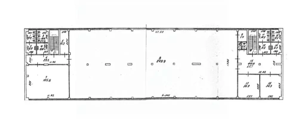 Склад в Московская область, Солнечногорск городской округ, Поварово ... - Фото 2