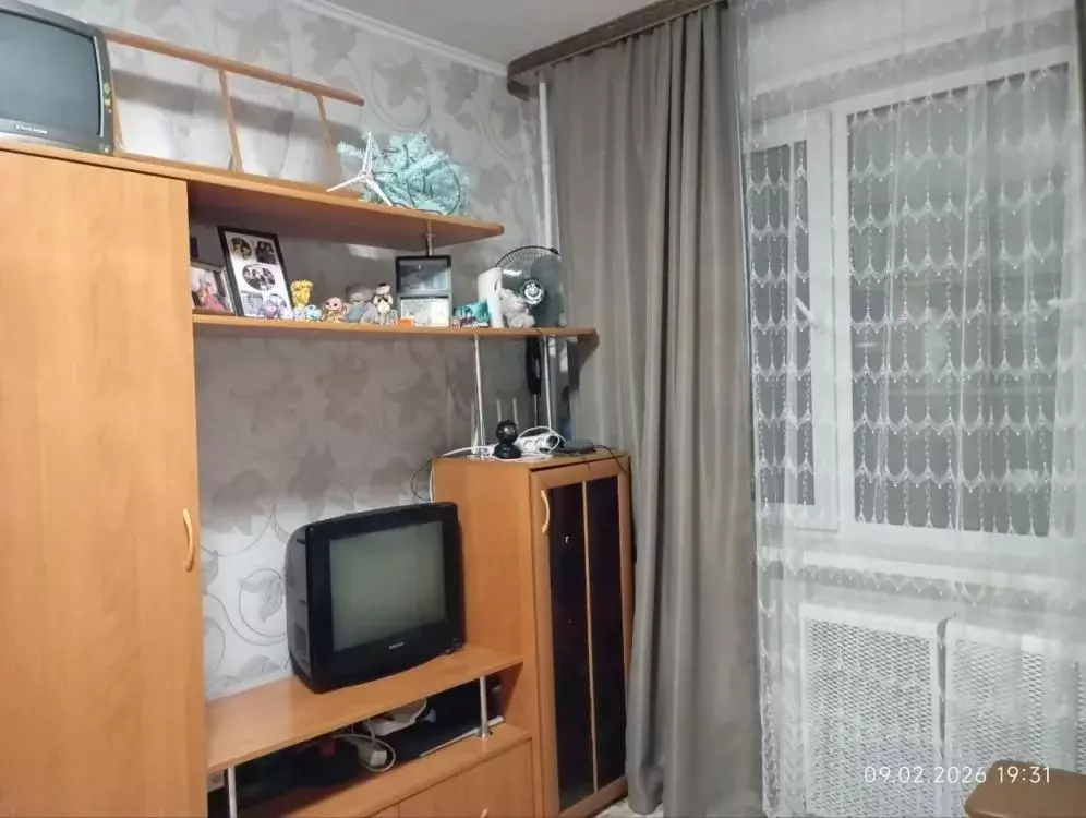 1-к кв. Кемеровская область, Кемерово Октябрьский просп., 42 (16.0 м) - Фото 1