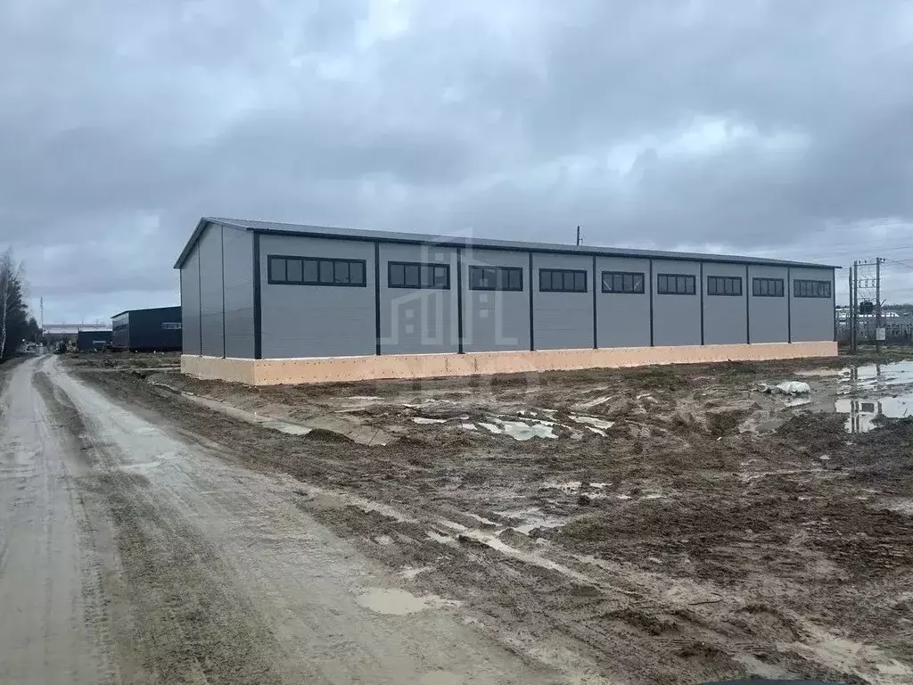 Помещение свободного назначения в Ленинградская область, Ломоносовский ... - Фото 1