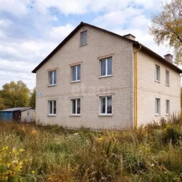 2-к кв. Брянская область, Жуковский муниципальный округ, пос. ... - Фото 1