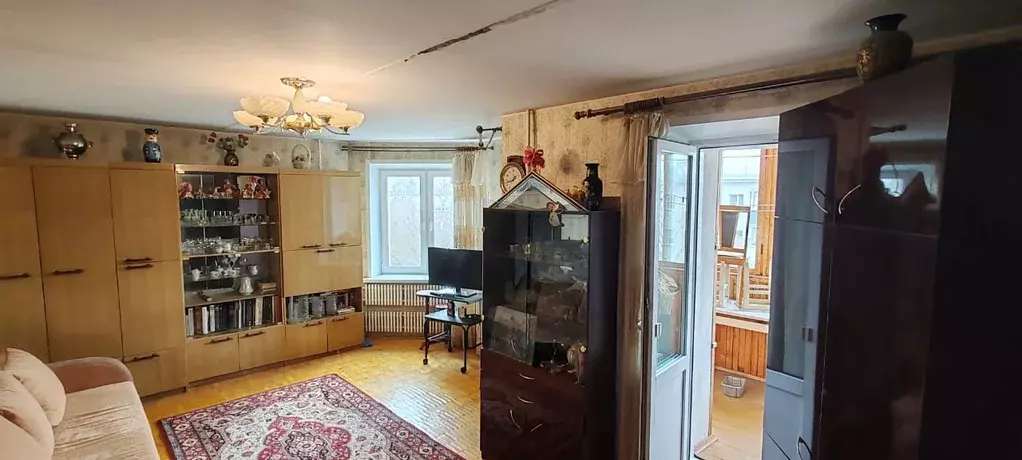 Продаётся 2-к квартира, 61.3 м - Фото 0