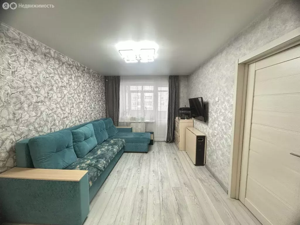 2-комнатная квартира: Уфа, Российская улица, 41/2 (45 м) - Фото 2