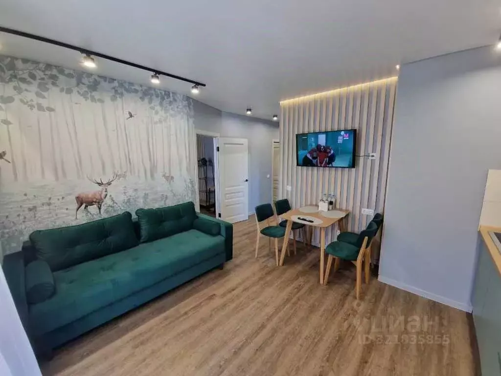 3-к кв. Иркутская область, Иркутск ул. Красных Мадьяр, 14 (64.0 м) - Фото 1