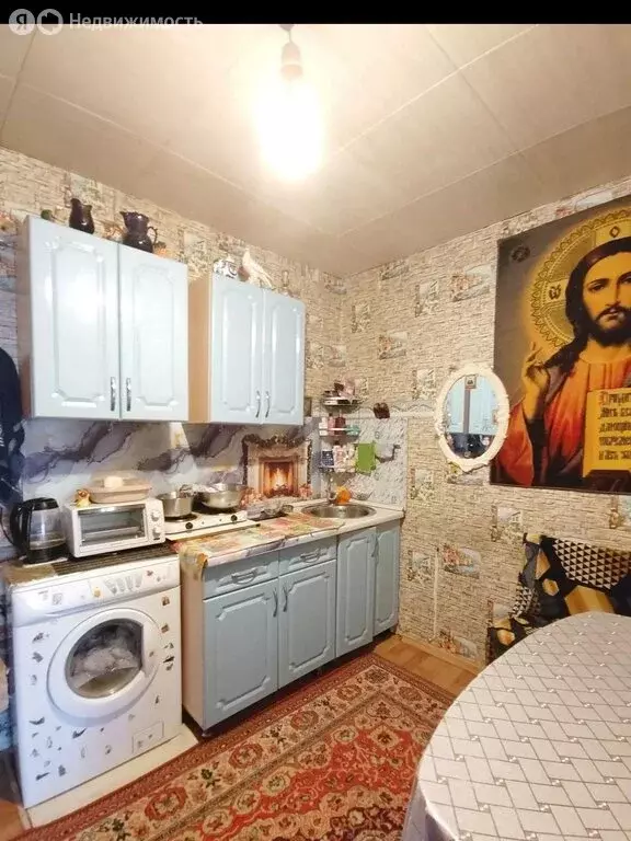 1к в -комнатной квартире (18 м) - Фото 1