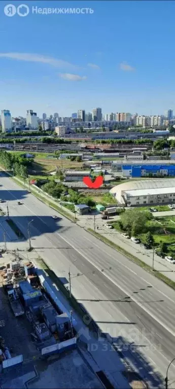 Гараж в Новосибирская область, Новосибирск ул. Дуси Ковальчук, 28В (39 ... - Фото 2