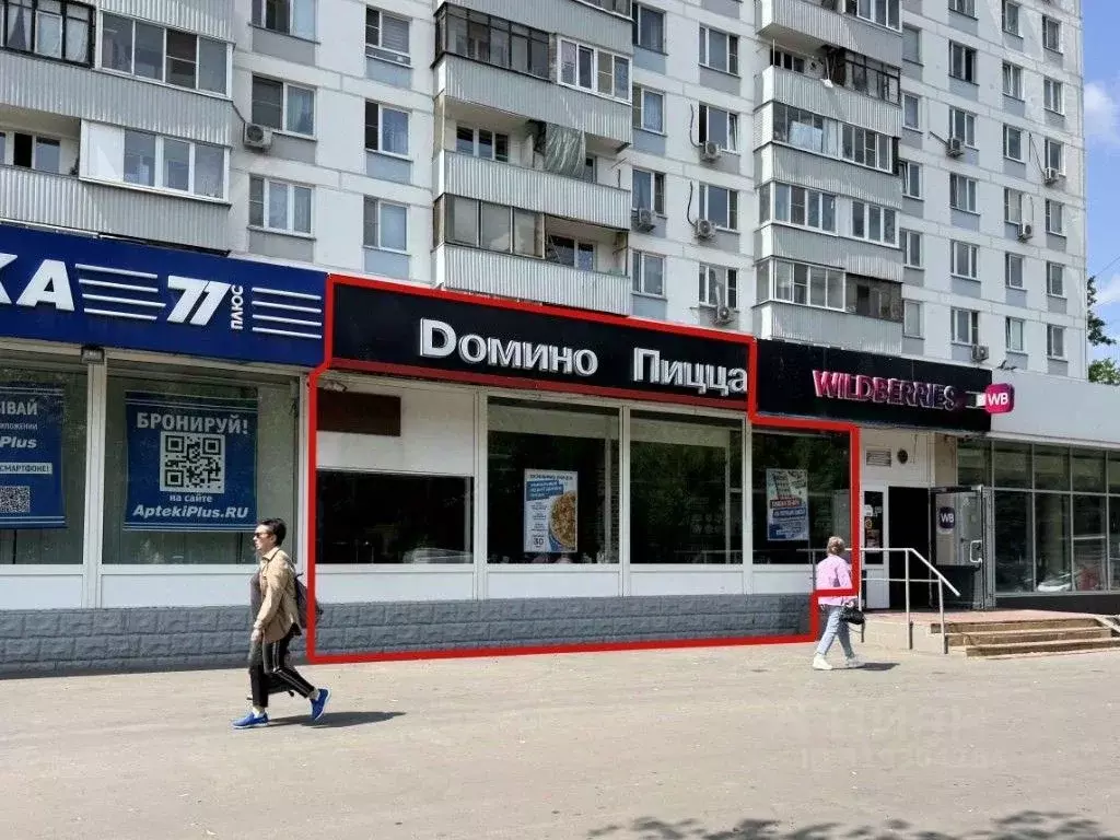 Помещение свободного назначения в Москва Туристская ул., 19К1 (95 м) - Фото 0